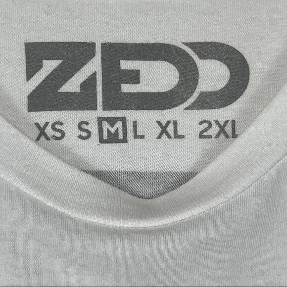 Zdd True Colors T-shirt Size M - Picture 7 of 12